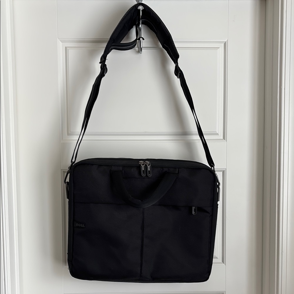 NWOT Dell Black Laptop Bag